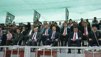 Atatürk'ün Havza'ya gelişinin 105. yıl dönümü coşkuyla kutlandı