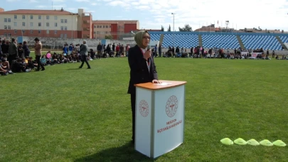 Aydemir: Toplumun sağlığı için haydi hareket edelim!