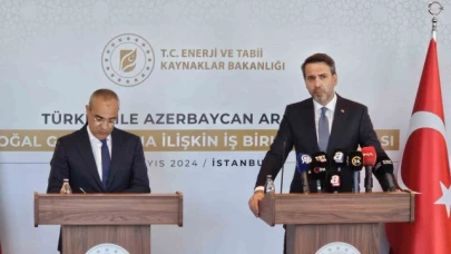 Bakan Bayraktar: "Nahçıvan doğal gazı Türkiye üzerinden teslim edilecek"