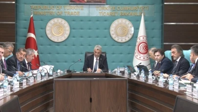 Bakan Bolat: "Çiftçilerimizin ekonomik ve sosyal refahını arttırmak için kooperatiflerimize destek vermeye devam edeceğiz"