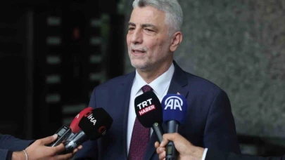Bakan Bolat'tan "Gümrük Birliği" açıklaması