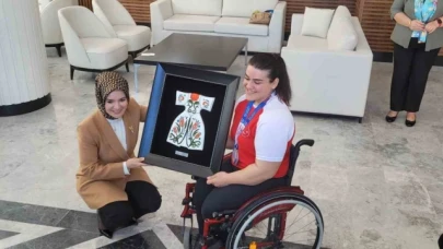 Bakan Göktaş: "Bugün engelli memur sayısı 68 bin 396'ya ulaştı"