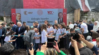 Bakan Tekin: "Başlattığımız projenin meyvelerini hep beraber görüyoruz"