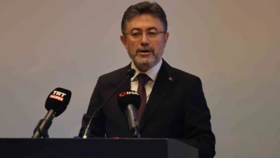 Bakan Yumaklı: "Bu ülke, üretim planlamasını bu seferde ıskalamamalı"