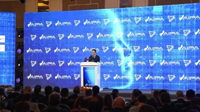 Bakan Yumaklı: " İnsansız hava aracı kullanıyoruz, bu konuda dünyada iki ülkeden birisiyiz