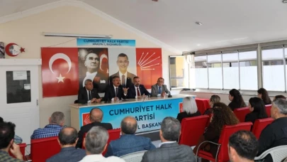 Başkan Kargı Ziyaretlerine Devam Ediyor
