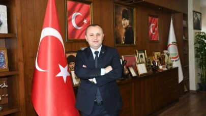 Başkan Sevindi: Amasya bizim sevdamız