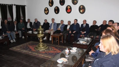 Bayram, Bayezid ve Amasya'yı Anlattı