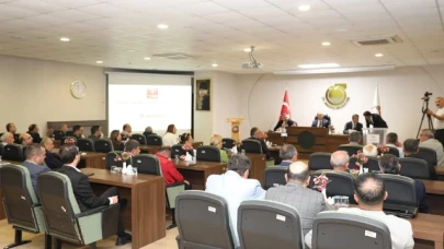 Belediyeler Birliği İçin Delegeler Belli Oldu