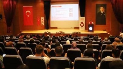 Birbirimize Kandan Bağlıyız Konulu Söyleşi Düzenlendi