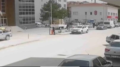 Bunalımdaki şahıs otoparkta intihar etti