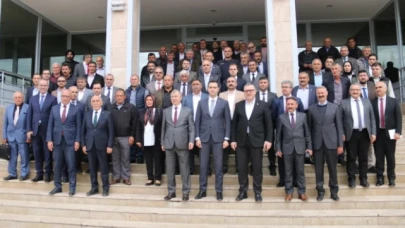 Çalıştay ve İstişare Toplantıları Devam Ediyor
