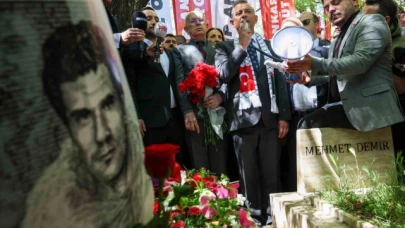 CHP Lideri Özel: "Herkes görüşmeyle ilgili kendine ait kısımlar hakkında bilgi verebilir"