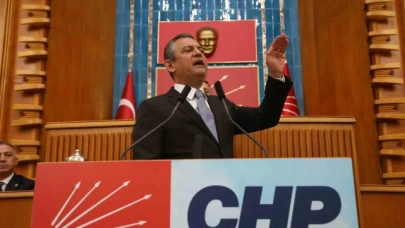 CHP Lideri Özel: "Millete 'kemer sık' denirken milletin vekilleri tasarrufun dışında kalmasınlar"