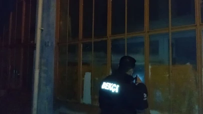 Çorum'da silahlı ve bıçaklı kavga: 1 yaralı
