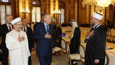 Cumhurbaşkanı Erdoğan: "Gazze son 219 gündür örneğini sadece Hitler Almanya'sında gördüğümüz bir temerküz ve imha kampına dönüştü"