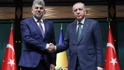 Cumhurbaşkanı Erdoğan: "Rumen vatandaşlar ülkemize kimlik ile seyahat edebilecek"