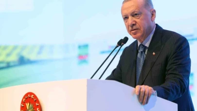 Cumhurbaşkanı Erdoğan'dan çiftçilere müjde üstüne müjde: "Yeni bir tarım ve kırsal kalkınma süreci başlatıyoruz"