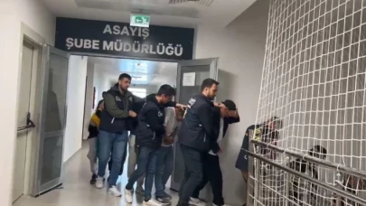 Dev operasyonda 50 kişi tutuklandı