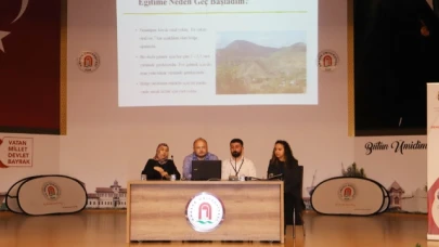 Diploma Projesinin Çoğaltıcı Etkinliği Düzenlendi