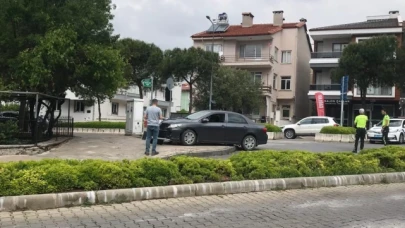 Direksiyon başında kalp krizi geçirdi