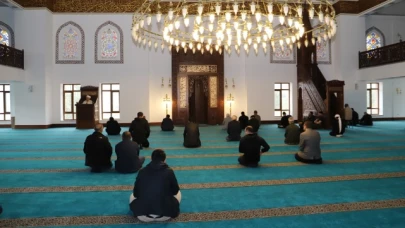 Doç. Dr. İlhami Ayrancı Akademik Vaaz Verdi