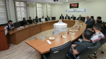Doruk, "Bağımsızlık Türkünü Söyle Projesi'nin" Açılış Programına Katıldı