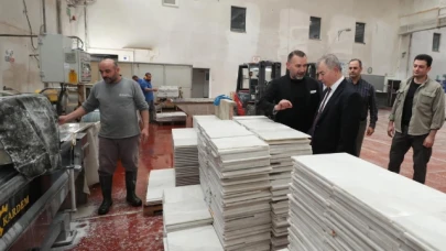 Doruk Başkanlığında Hazırlık Toplantısı Yapıldı