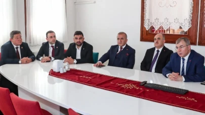 Doruk, YHKB Toplantısına Başkanlık Etti