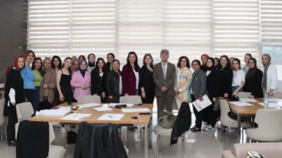 "Dünya Ebeler Günü" Etkinliği Düzenlendi