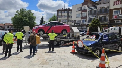 Emniyet Kemerinin Önemi Simülasyon Aracı İle Anlatıldı