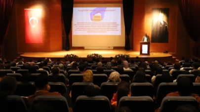 Erasmus+ Projesi Yaygınlaştırma Toplantısı Gerçekleştirildi