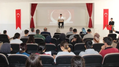 Erdoğan, Kutlama Programına Katıldı