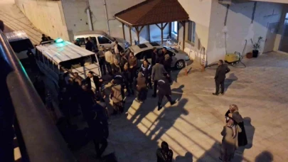 Eski eş dehşet saçtı: 2 ölü, 1 yaralı