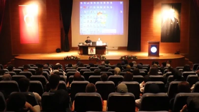 Farkındalık Seminerlerinin İlk Oturumu Gerçekleştirildi