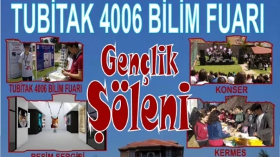 Fen Lisesi’nden Gençlik Şöleni