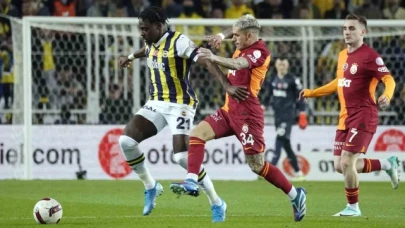 Fenerbahçe'de tek hedef derbi galibiyeti