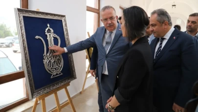 Filografi Sergisi Düzenlendi