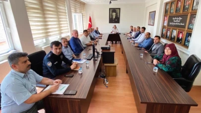 Gerçekleştirilecek Etkinlikler Görüşüldü