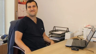 Göğüs Hastalıkları Uzmanı Hasta Kabulüne Başladı
