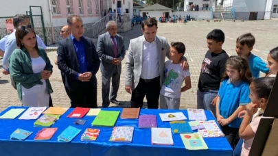 Göynücek'te Yöresel Lezzetler Tanıtıldı