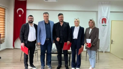 Gümüşhacıköy Hasan Duman MYO’da Kariyer Günleri Etkinliği
