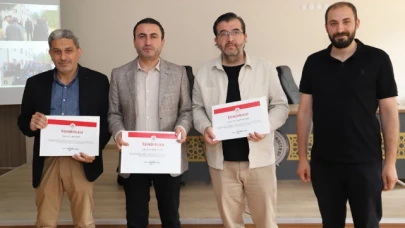 ‘Güncel Fıkhi Meseleler’ Paneli Düzenlendi