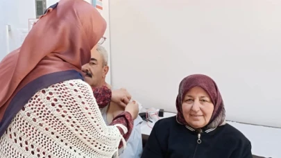 Hac Aşıları Tamamlandı