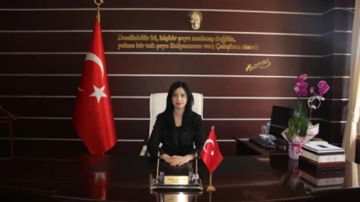 Hamamözü Kaymakamlığına Erdoğan Atandı