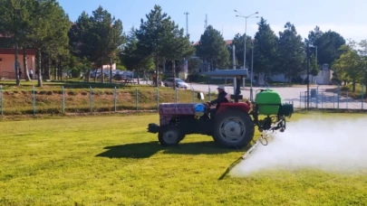 “Hamamözü’nü Yaşanabilir Bir Kent Haline Getireceğiz”