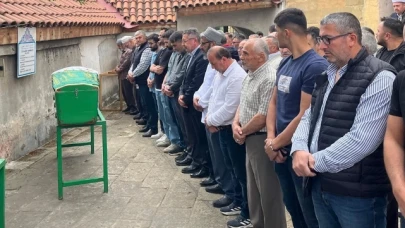 Hatice Karakoyun son yolculuğuna uğurlandı