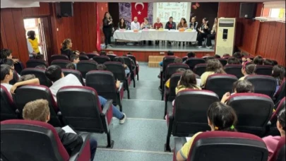İlkokul Öğrencilerine Yönelik Meslek Tanıtım Programı