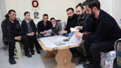 'İstihbaratçı polisim' yalanıyla Iraklı aileyi yaklaşık 2,3 milyon lira dolandırdı, gerçek polise yakalandı