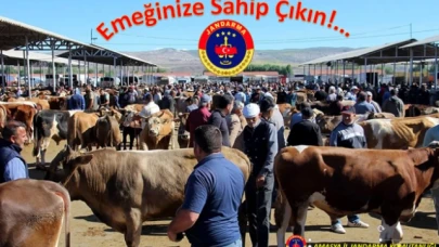 Jandarmadan "Sahte Para" Uyarısı!